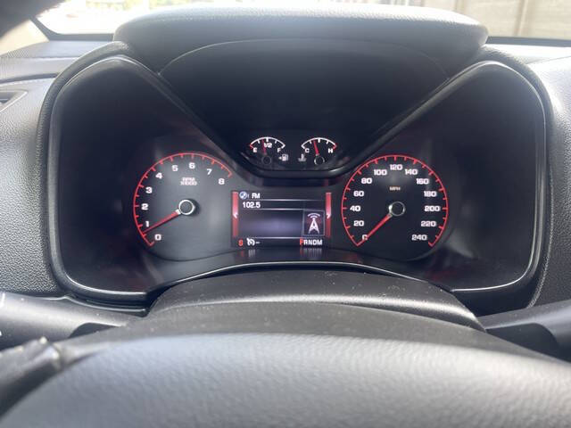 2015 GMC Canyon