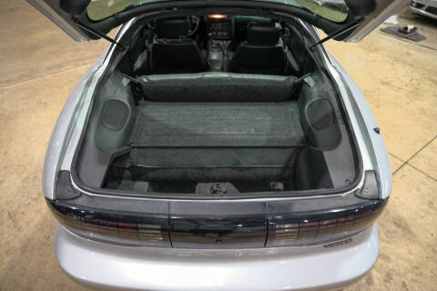 1996 Pontiac Firebird Formula