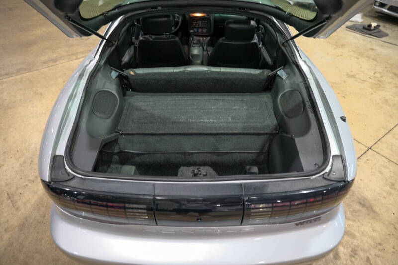 1996 Pontiac Firebird Formula