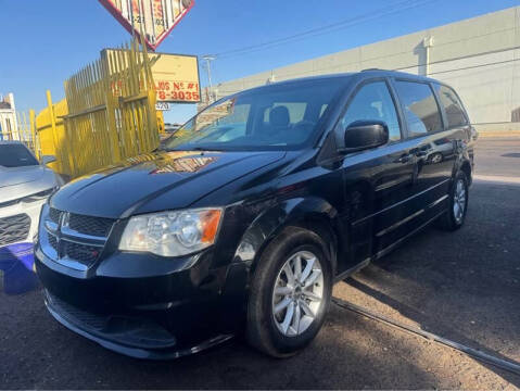 2014 Dodge Grand Caravan SXT