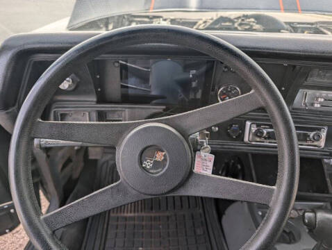 1972 Chevrolet El Camino