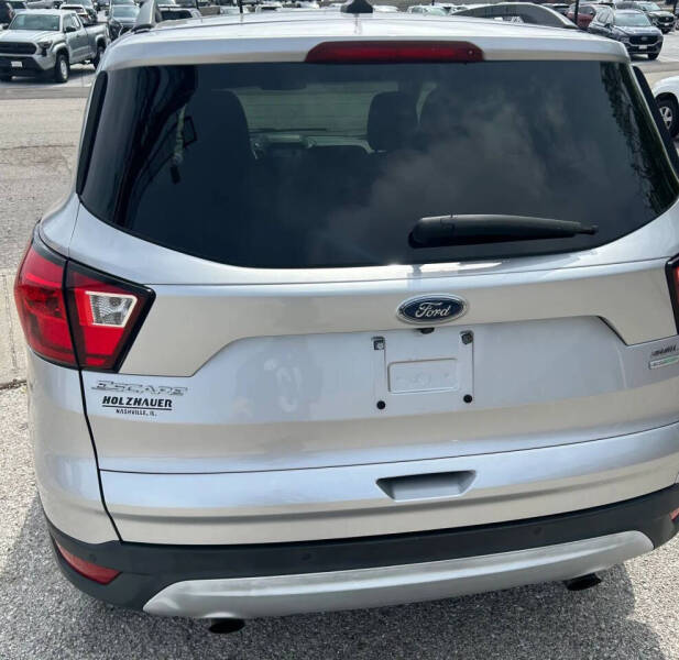 2019 Ford Escape SEL