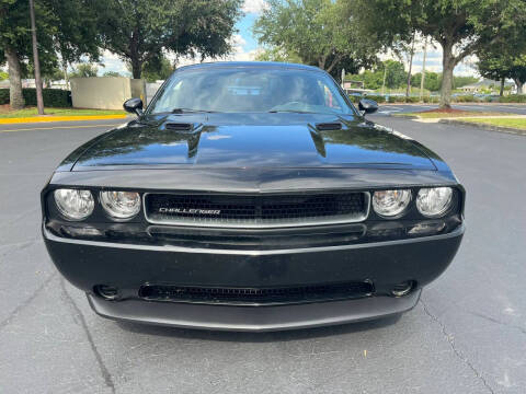 2014 Dodge Challenger