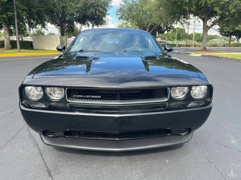 2014 Dodge Challenger
