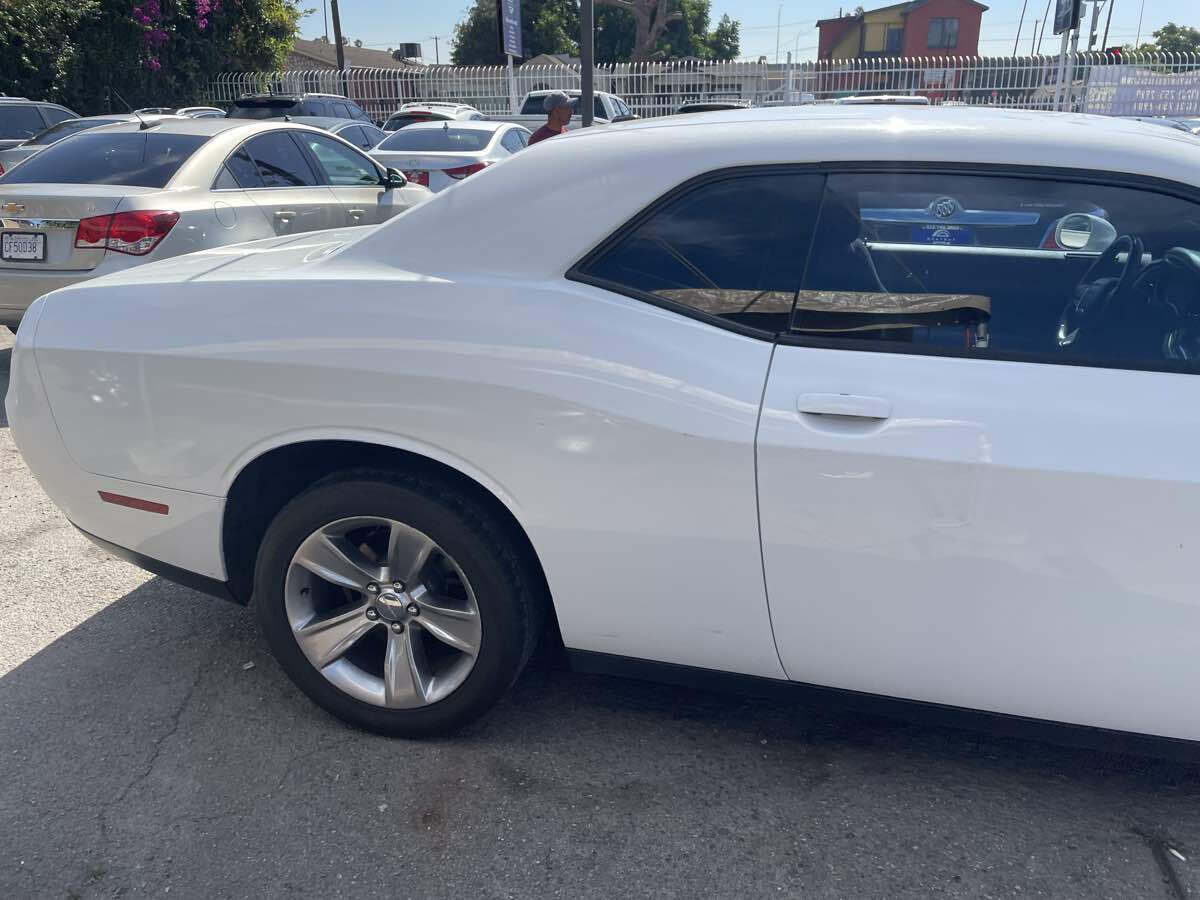 2015 Dodge Challenger for sale at Best Buy Auto Sales in Los Angeles, CA