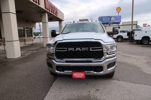 2024 RAM 3500 SLT