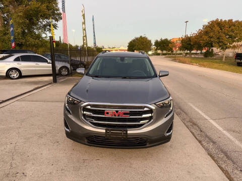 2018 GMC Terrain SLE Diesel