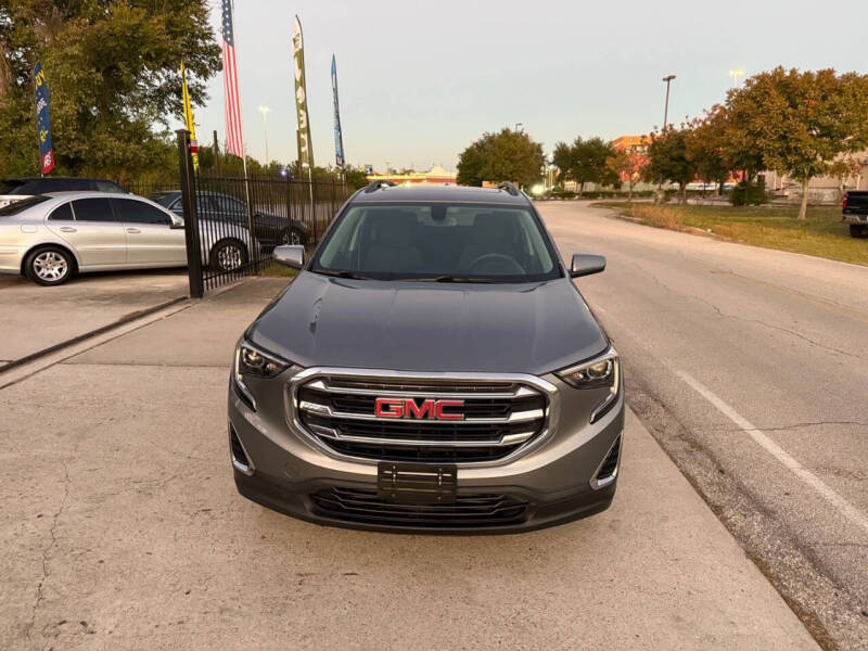 2018 GMC Terrain SLE Diesel