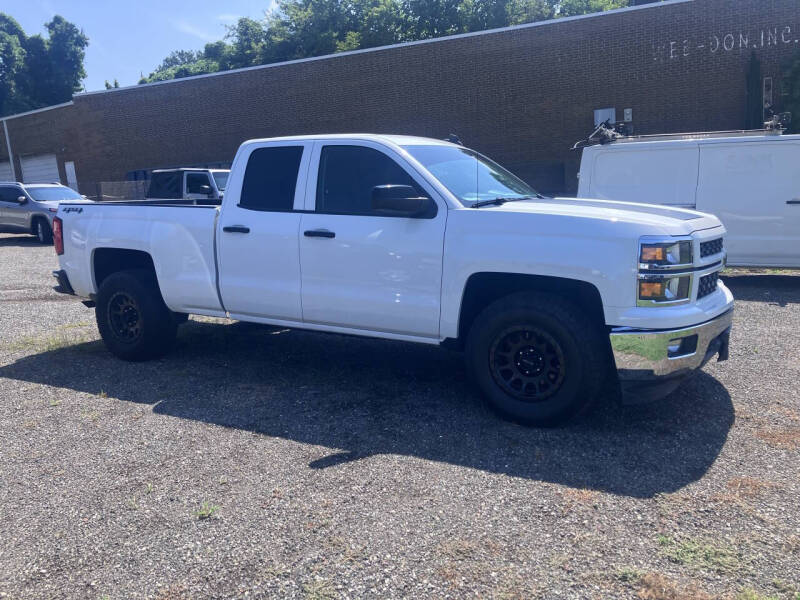 2015 Chevrolet Silverado 1500 LT