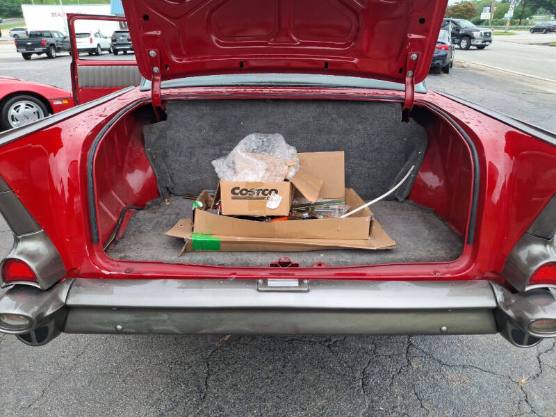 1957 Chevrolet Bel Air