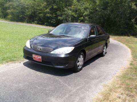 2006 Toyota Camry for sale at Smith Auto Finance LLC in Grand Saline TX