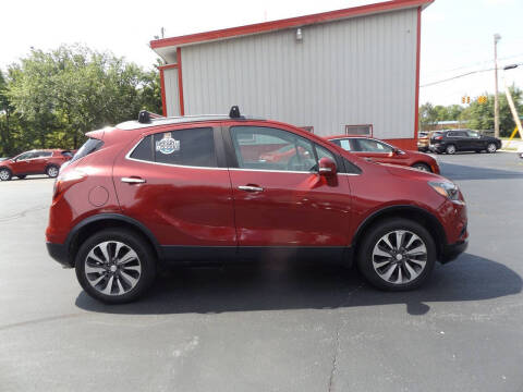 2017 Buick Encore Preferred II