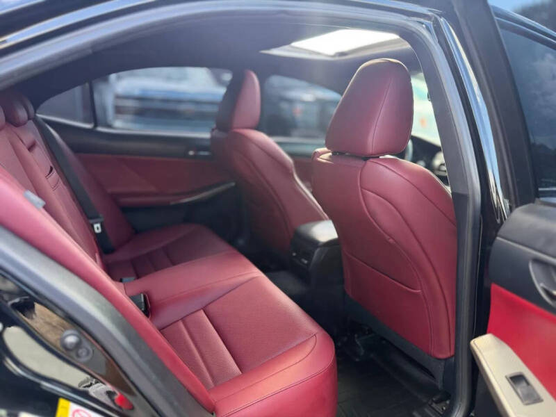 2015 Lexus IS 250
