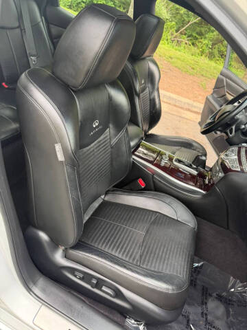 2013 Infiniti M37 x