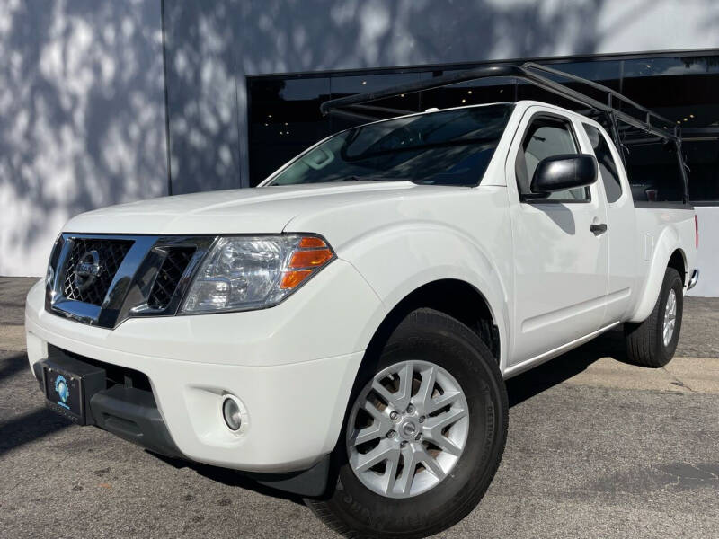 2018 Nissan Frontier for sale at PRIUS PLANET in Laguna Hills CA