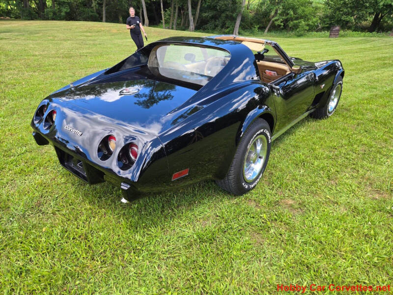1977 Chevrolet Corvette