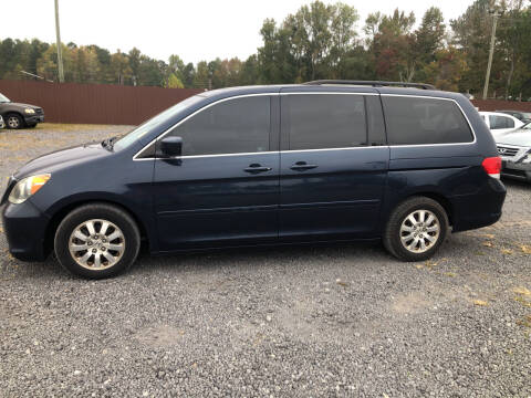 2009 Honda Odyssey EX-L