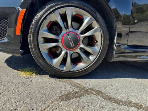 2014 FIAT 500c Abarth