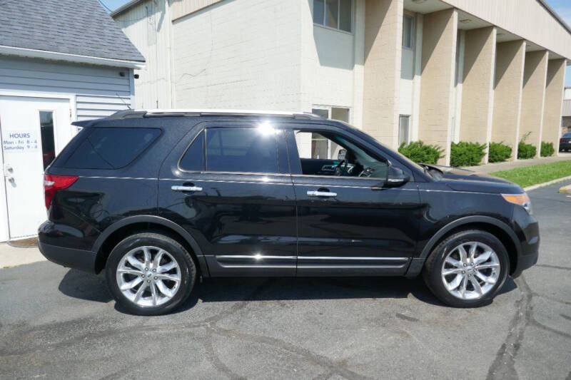 2015 Ford Explorer XLT