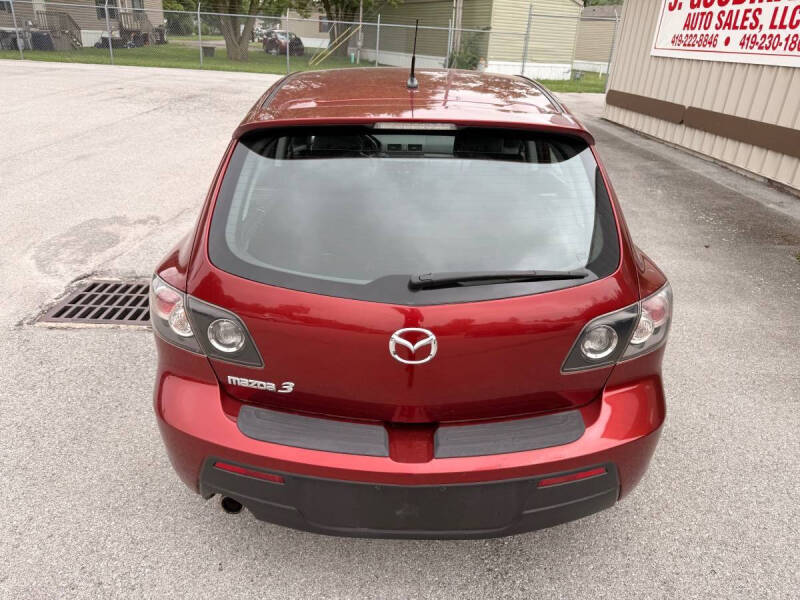 2009 Mazda MAZDA3 s Grand Touring