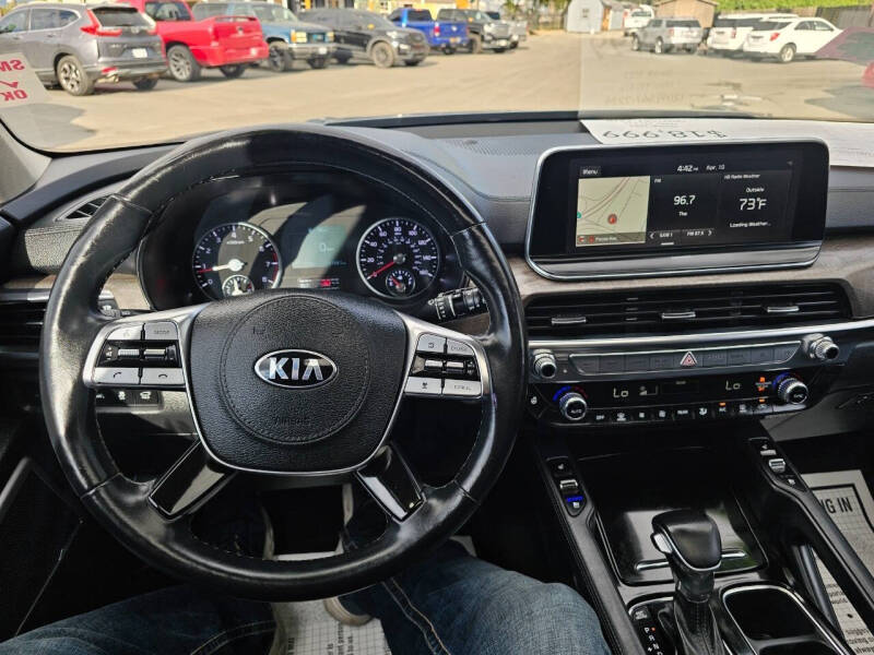 2020 Kia Telluride EX