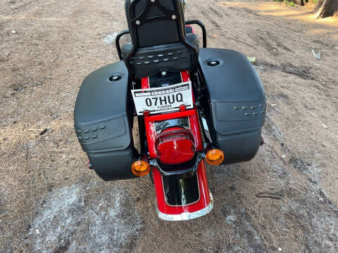 2022 Harley-Davidson FLHCS HERITAGE CLASSIC