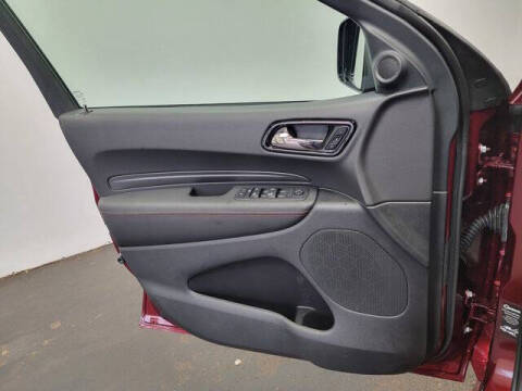 2026 Dodge Durango GT HEMI Plus