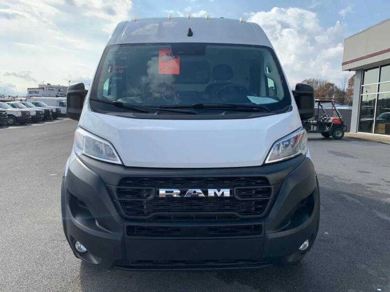 2025 RAM ProMaster