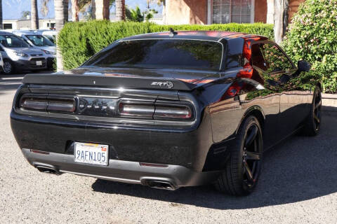 2021 Dodge Challenger