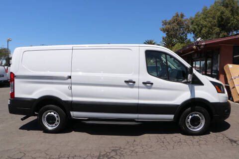 2020 Ford Transit 250