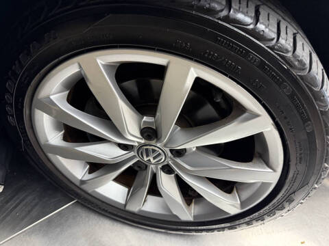 2016 Volkswagen Golf SportWagen TSI SE