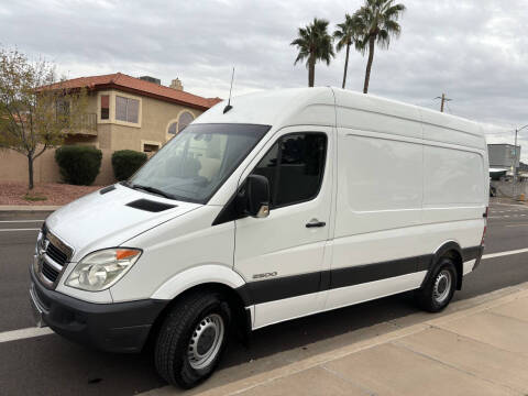 2007 Dodge Sprinter 2500