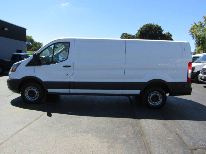 2015 Ford Transit for sale at Stoltz Motors in Troy OH