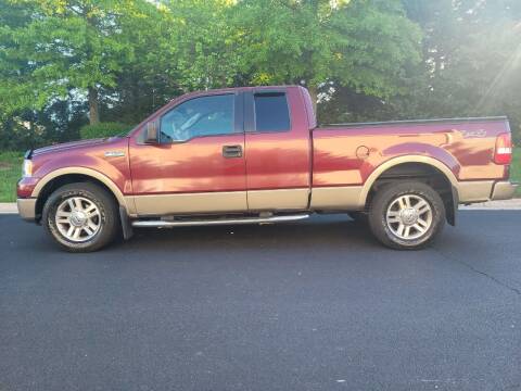 2006 Ford F-150 for sale at Dulles Motorsports in Dulles VA