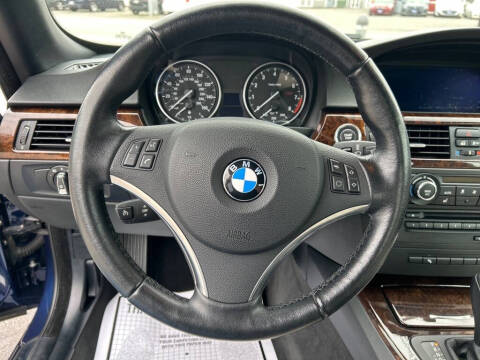 2013 BMW 3 Series
