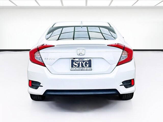 2017 Honda Civic EX-T