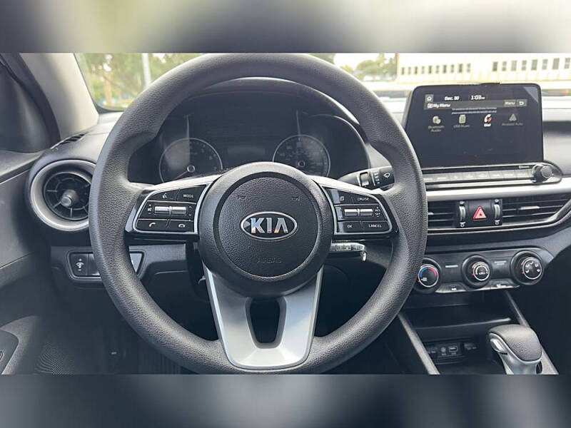 2021 Kia Forte