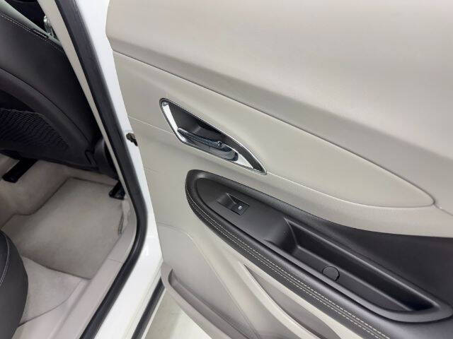 2014 Buick Encore Leather