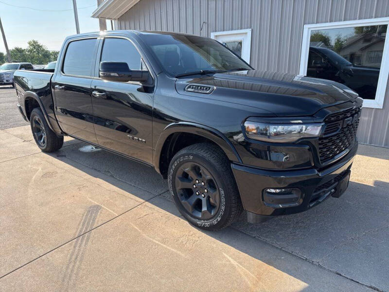 2025 RAM Ram 1500 Pickup Big Horn/Lone Star's photo
