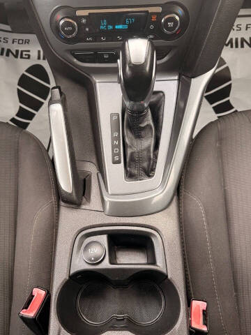 2012 Ford Focus Titanium