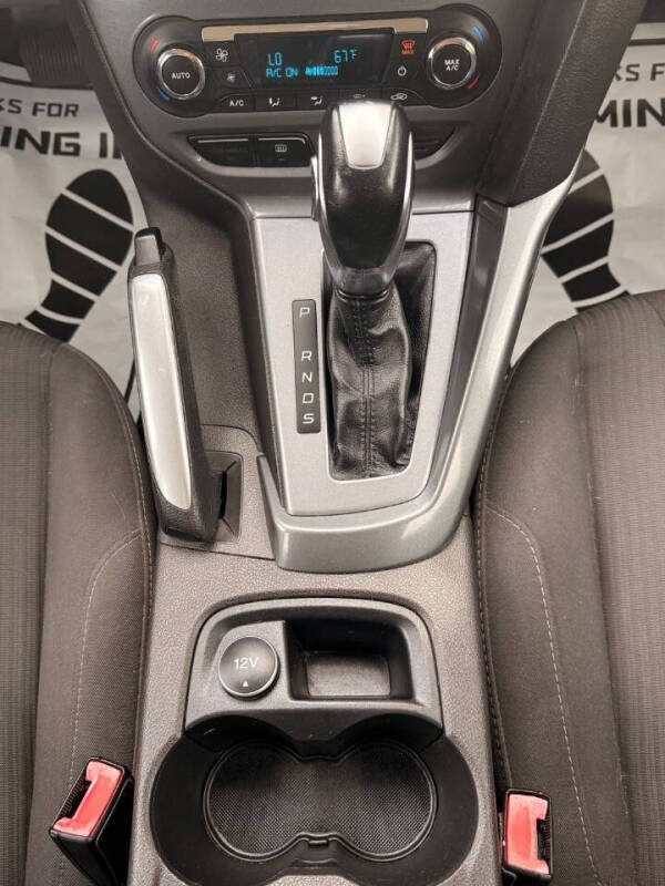 2012 Ford Focus Titanium