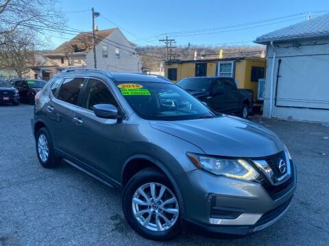 2018 Nissan Rogue for sale at Auto Universe Inc. in Paterson NJ