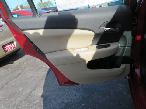 2011 Chrysler 200 Touring