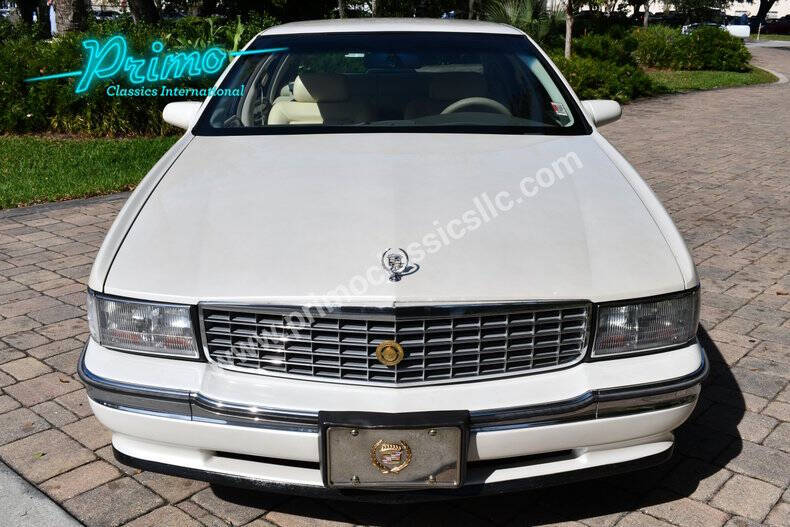 1996 Cadillac DeVille