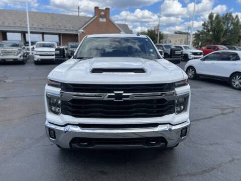 2024 Chevrolet Silverado 2500HD