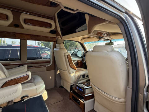 2015 Chevrolet Express 2500