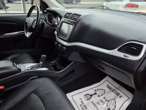 2019 Dodge Journey GT