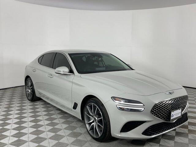 2025 Genesis G70