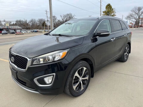 2017 Kia Sorento EX V6