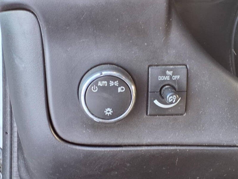 2018 Chevrolet Express 3500